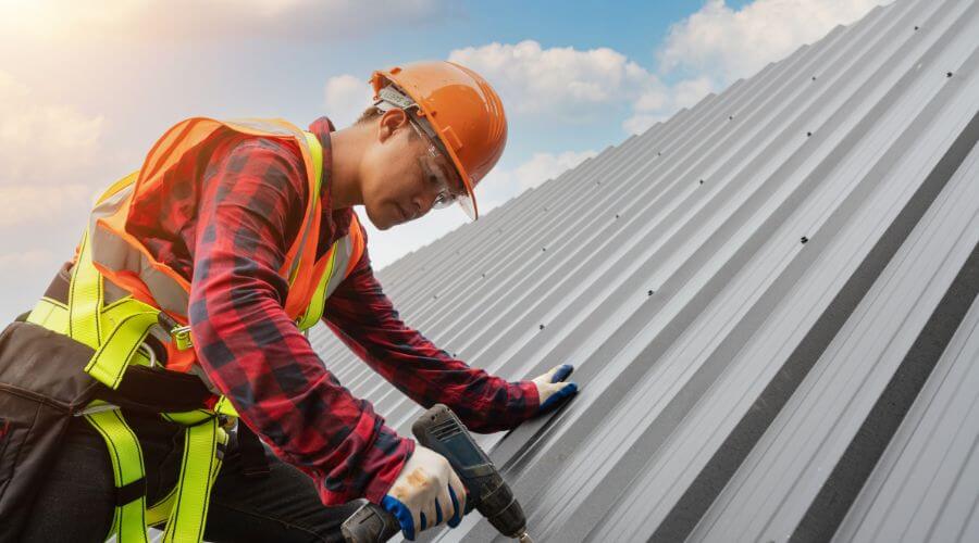 GAF certified roofer in Seneca, MO